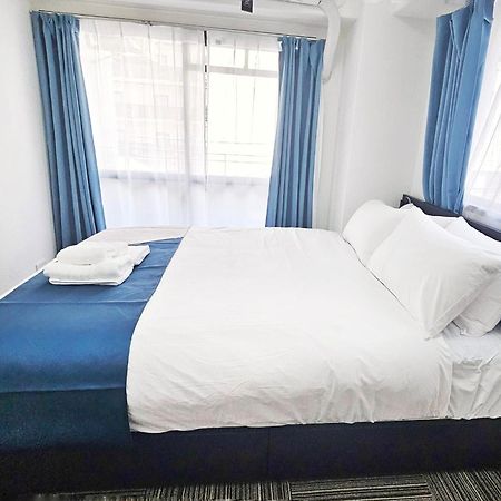 K Hotel Namba Oszaka Kültér fotó