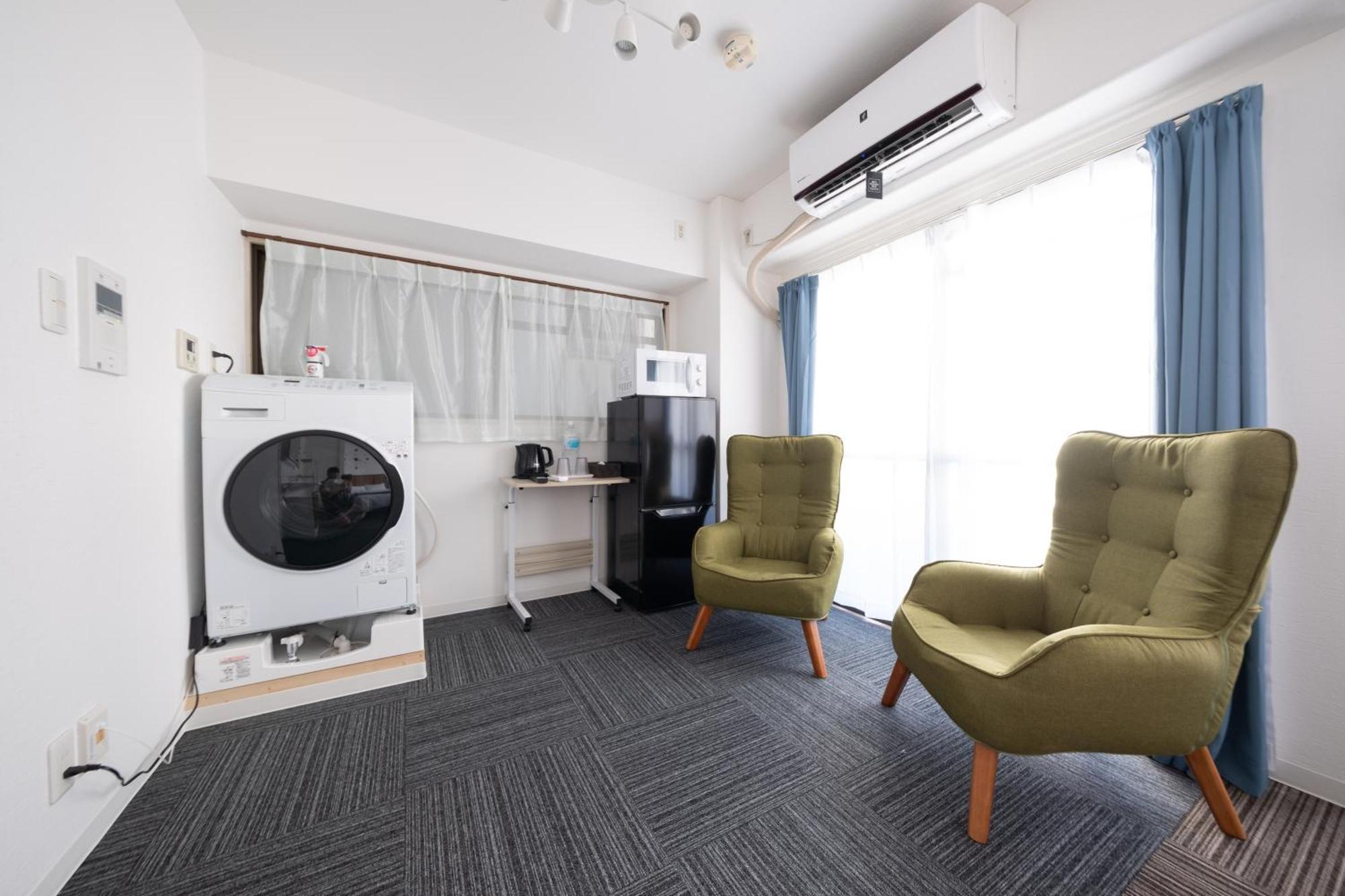 K Hotel Namba Oszaka Kültér fotó