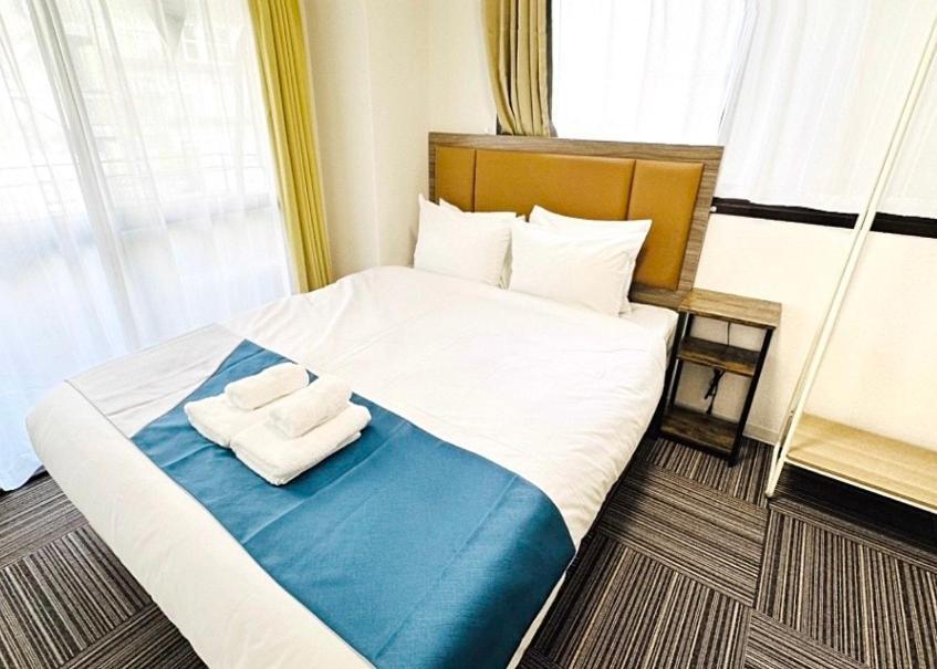 K Hotel Namba Oszaka Kültér fotó