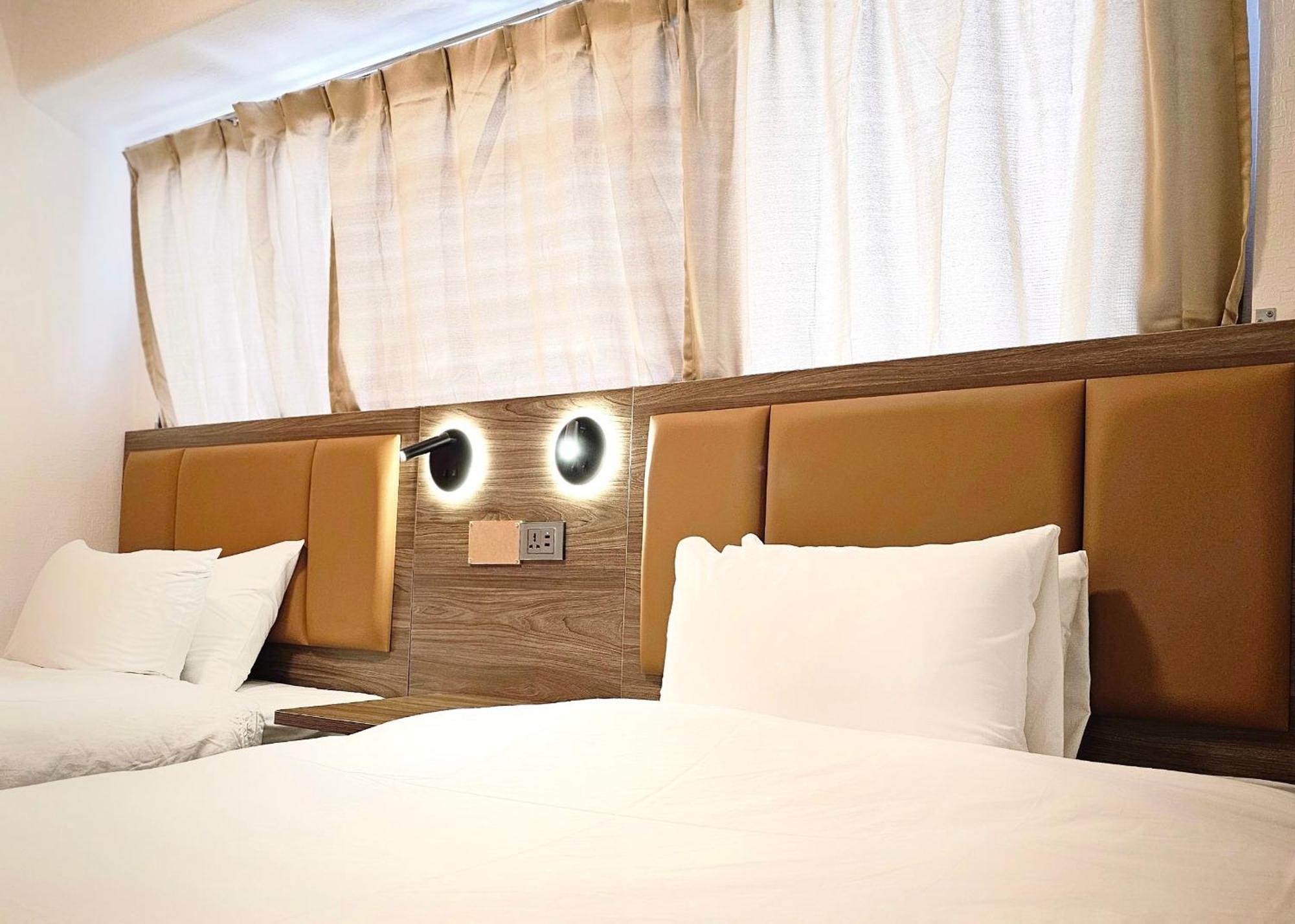 K Hotel Namba Oszaka Kültér fotó
