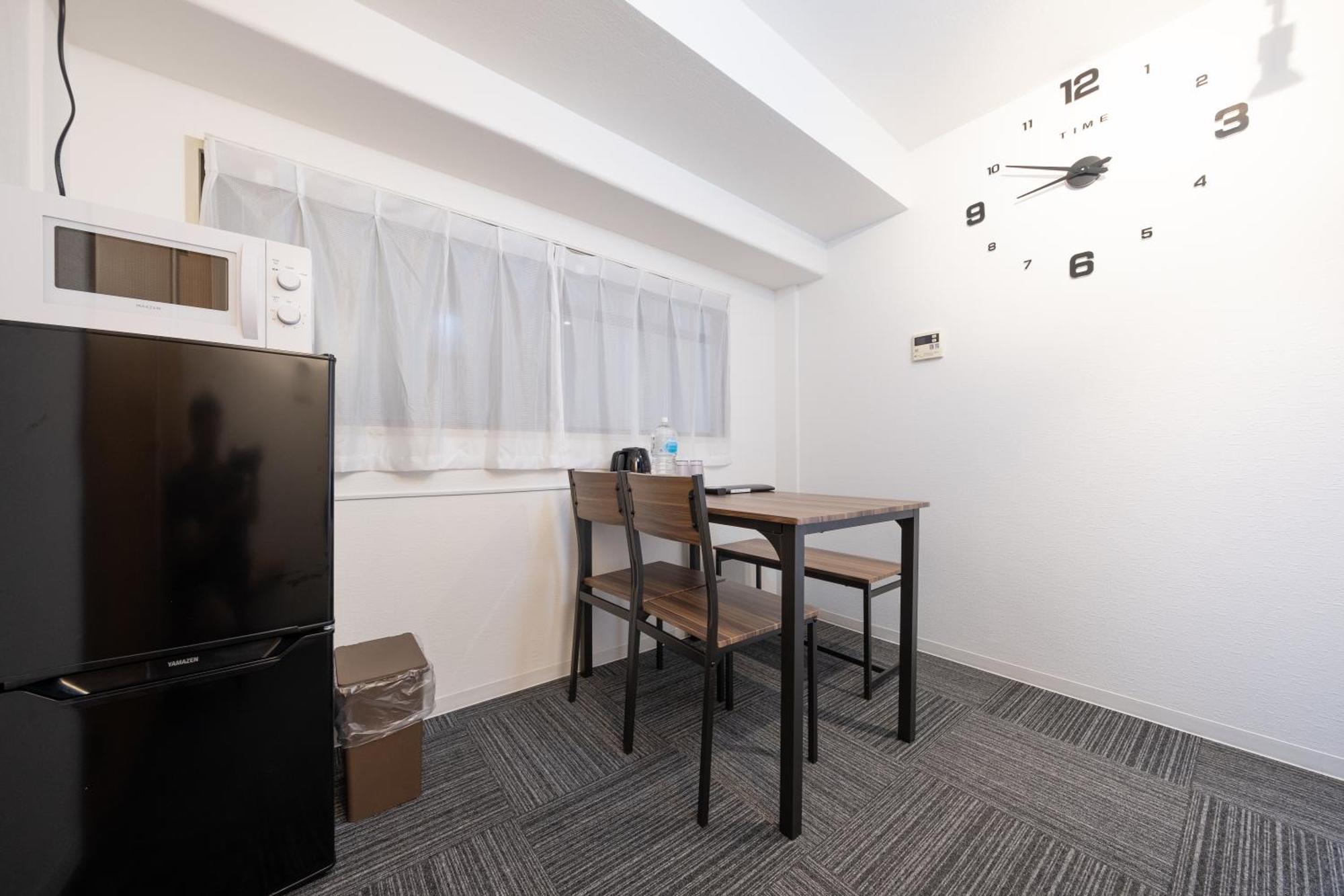 K Hotel Namba Oszaka Kültér fotó