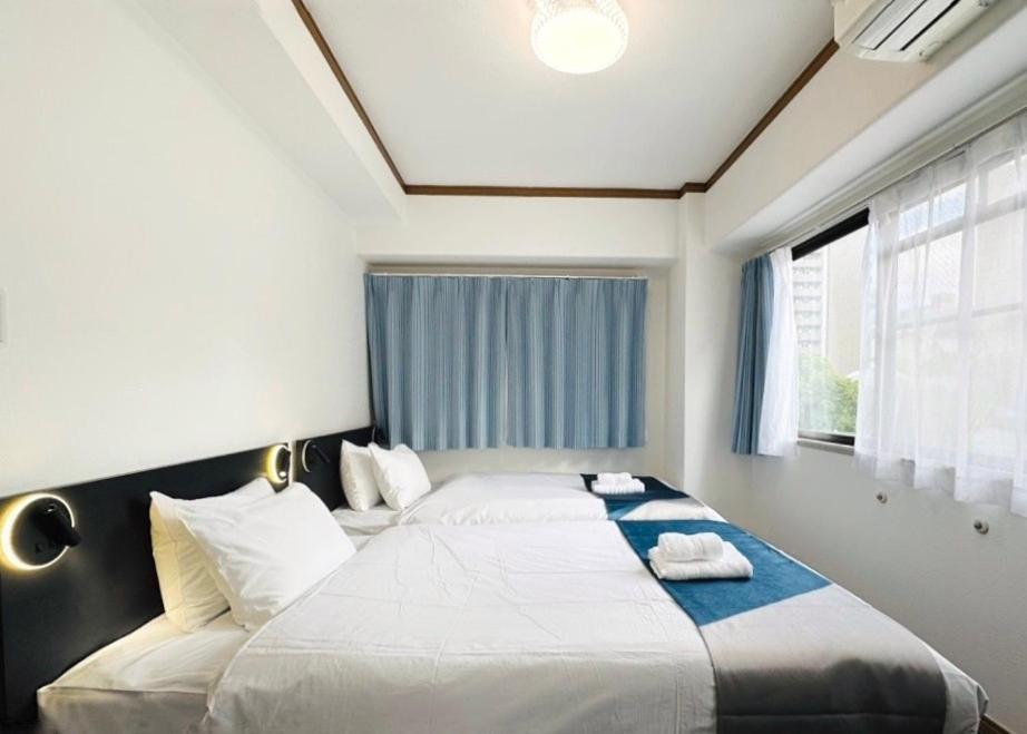 K Hotel Namba Oszaka Kültér fotó