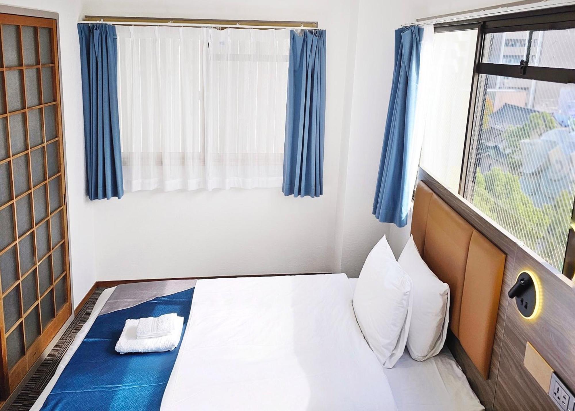 K Hotel Namba Oszaka Kültér fotó