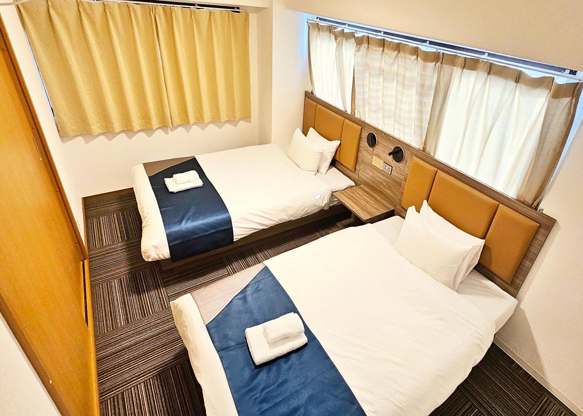 K Hotel Namba Oszaka Kültér fotó