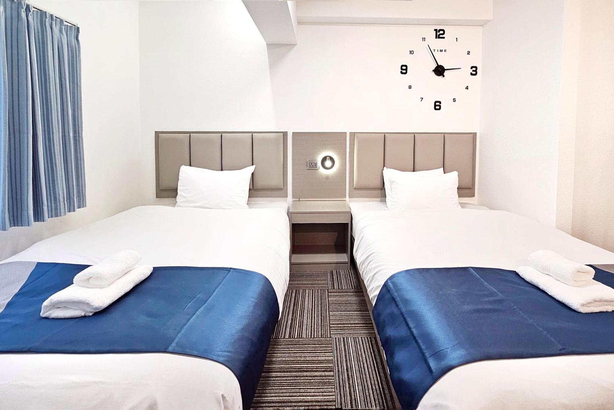 K Hotel Namba Oszaka Kültér fotó